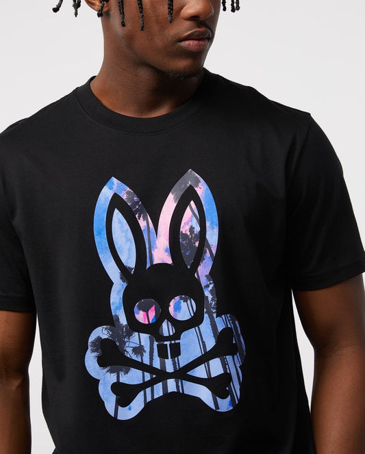 CAMISETA MANGA CORTA - PSYCHO BUNNY