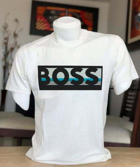 CAMISETA MANGA CORTA - HUGO BOSS