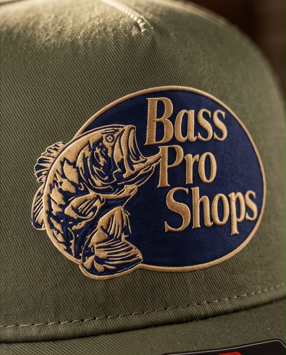 GORRA BASS PRO SHOPS