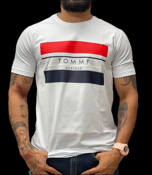 CAMISETA MANGA CORTA - TOMMY HILFIGER