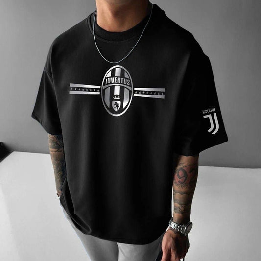 CAMISETA OVERSIZE  - JUVENTUS