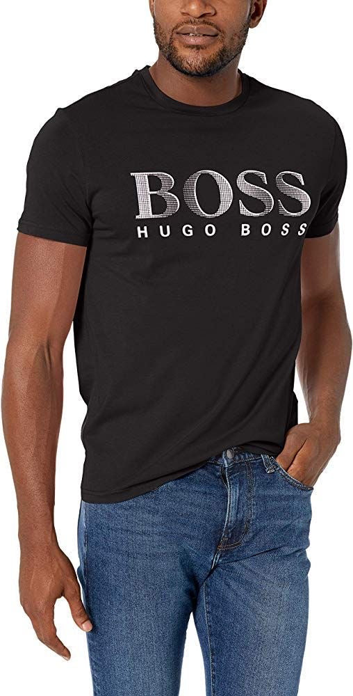 CAMISETA MANGA CORTA - HUGO BOSS