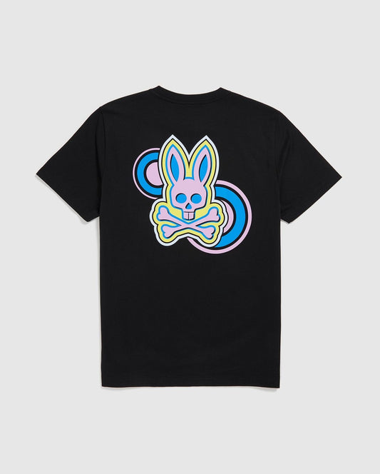 CAMISETA MANGA CORTA - PSYCHO BUNNY