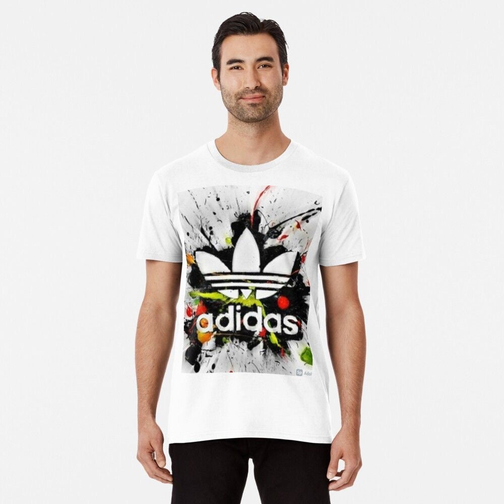 CAMISETA MANGA CORTA - ADIDAS