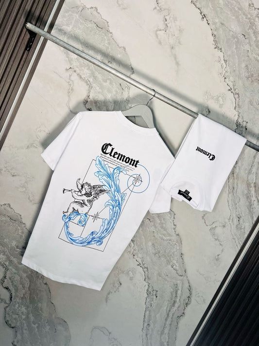 CAMISETA MANGA CORTA - CLEMONT