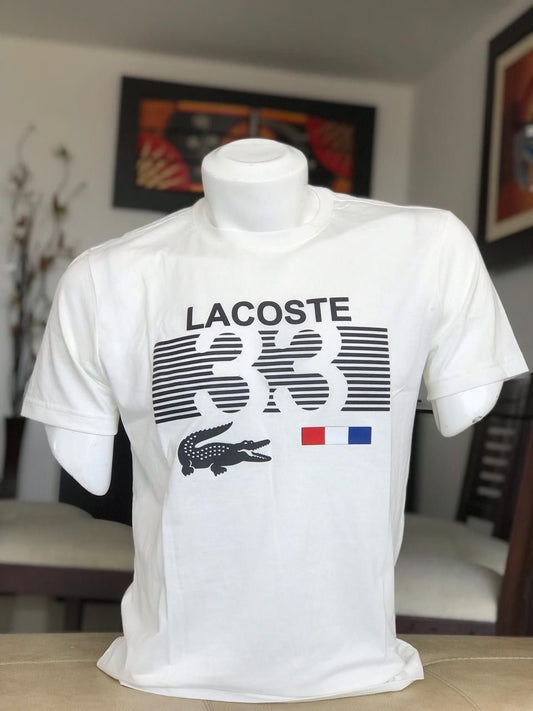 CAMISETA MANGA CORTA - LACOSTE