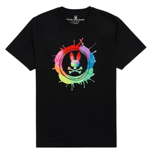 CAMISETA MANGA CORTA - PSYCHO BUNNY