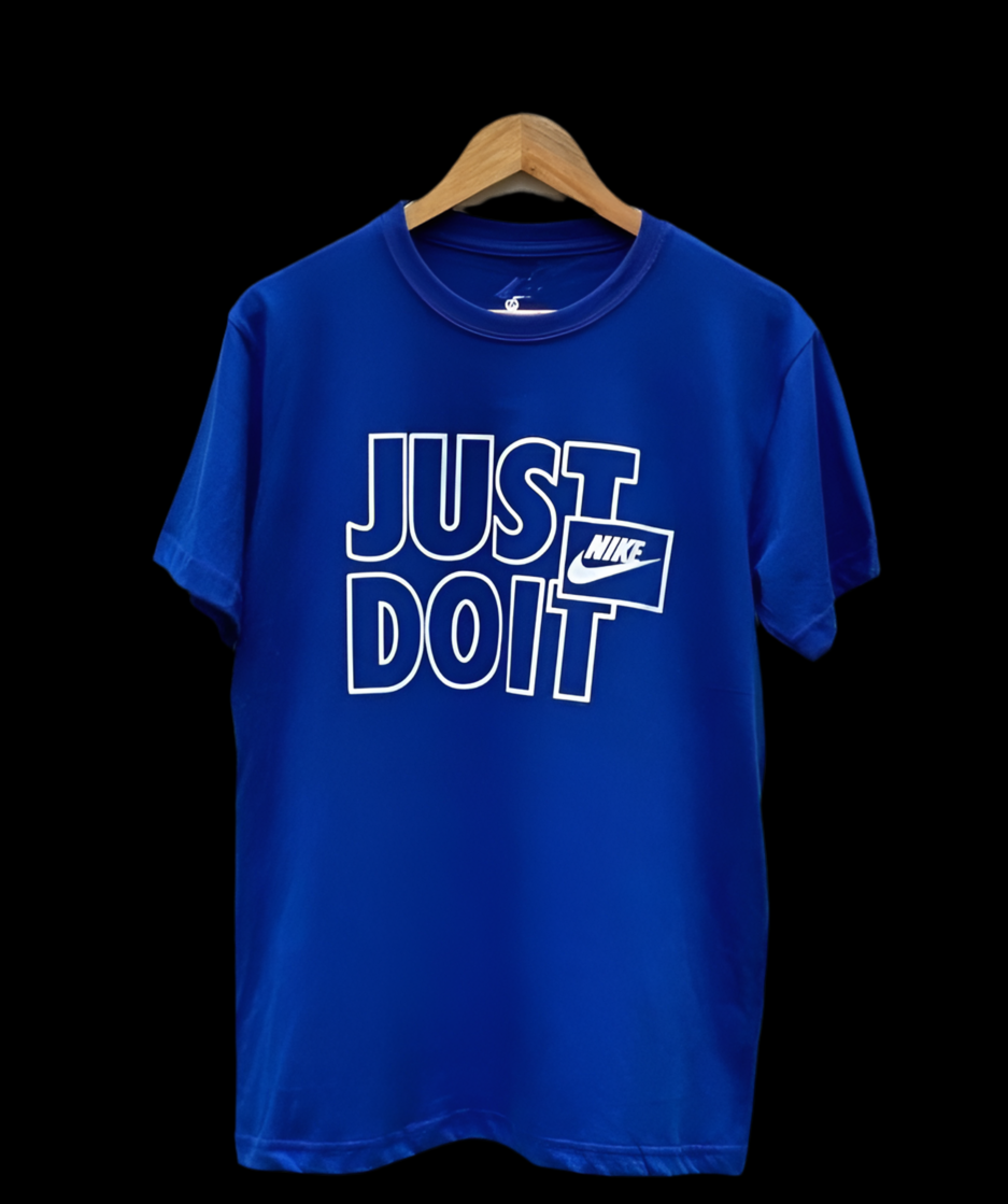 CAMISETA MANGA CORTA - JUST DOIT