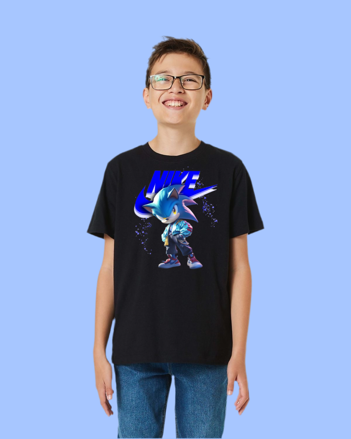 CAMISETA MANGA CORTA - NIKE SONIC