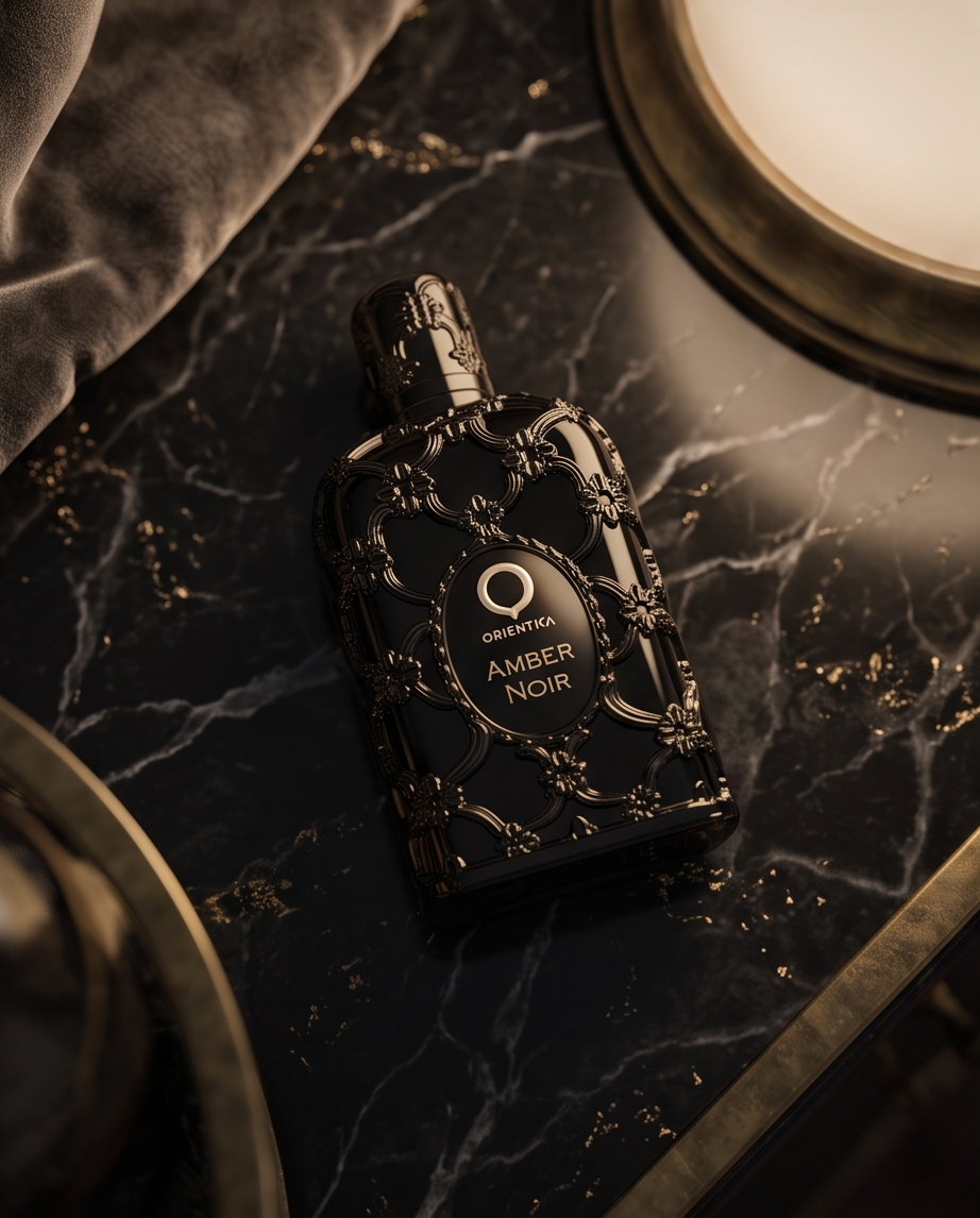 Orientica Luxury Collection Amber Noir Eau de Parfum