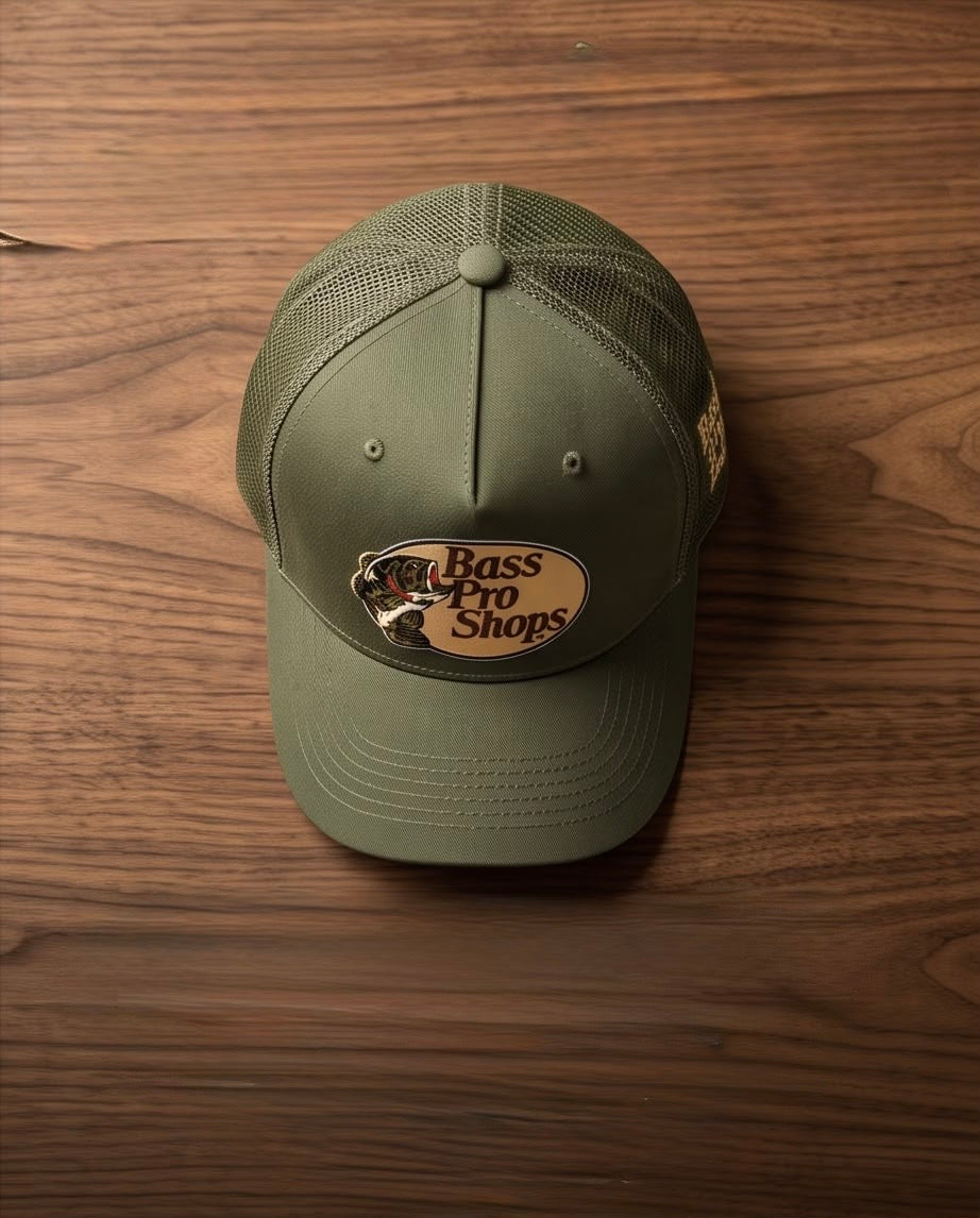 GORRA BASS PRO SHOPS