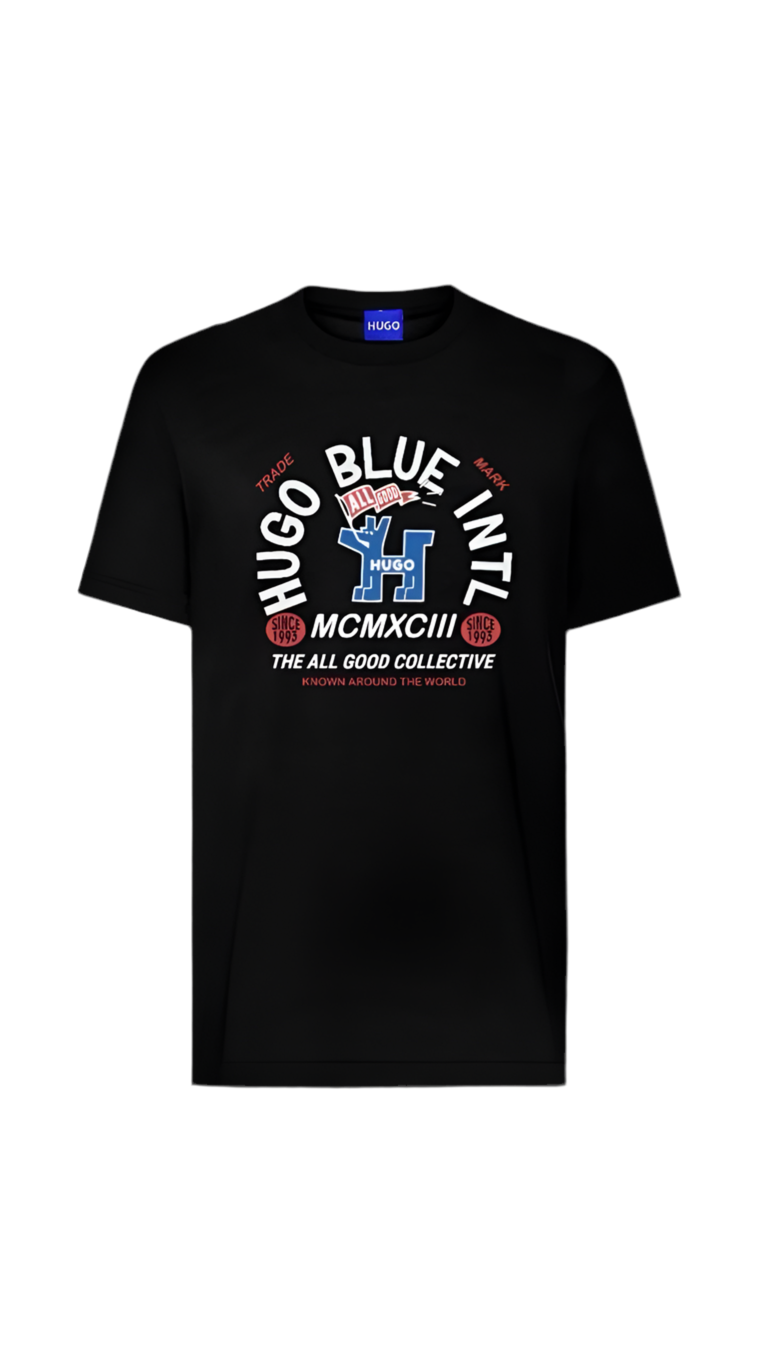CAMISETA MANGA CORTA - HUGO BOSS