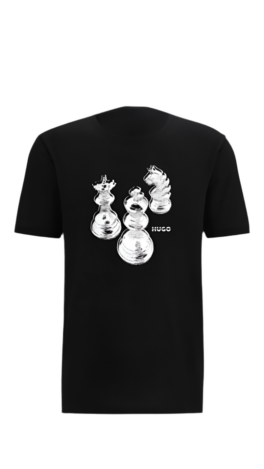 CAMISETA MANGA CORTA - HUGO BOSS