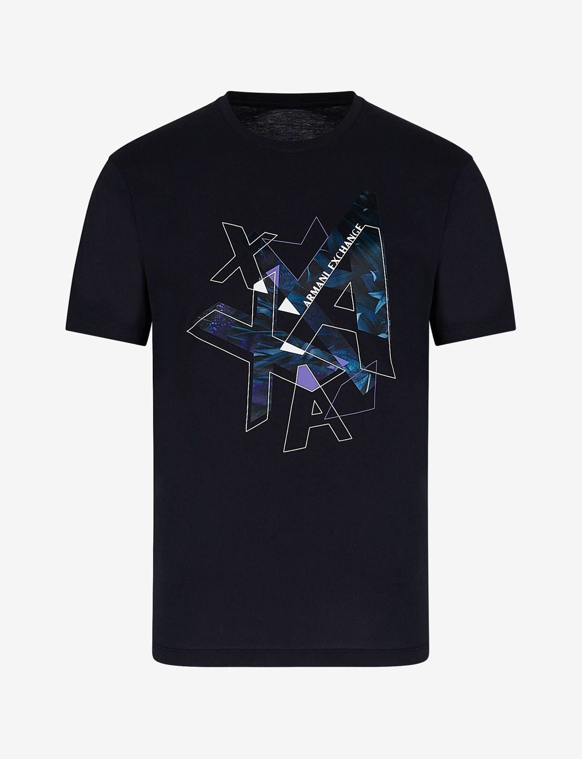 CAMISETA MANGA CORTA - ARMANI EXCHANGE