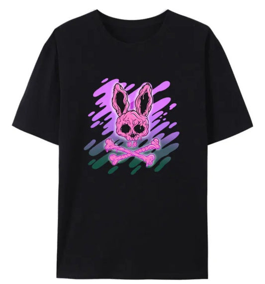 CAMISETA MANGA CORTA - PSYCHO BUNNY