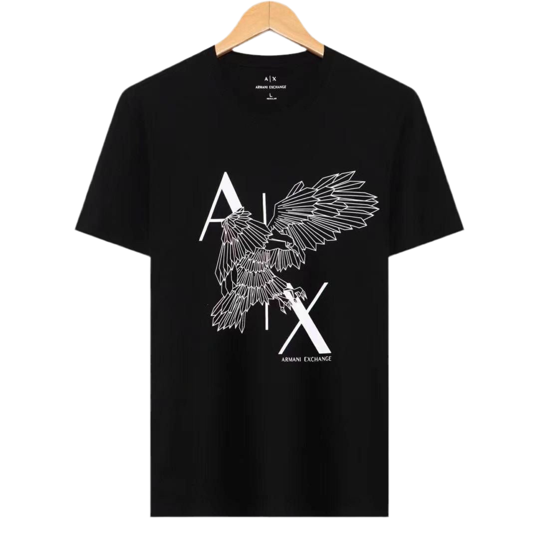 CAMISETA MANGA CORTA - ARMANI EXCHANGE