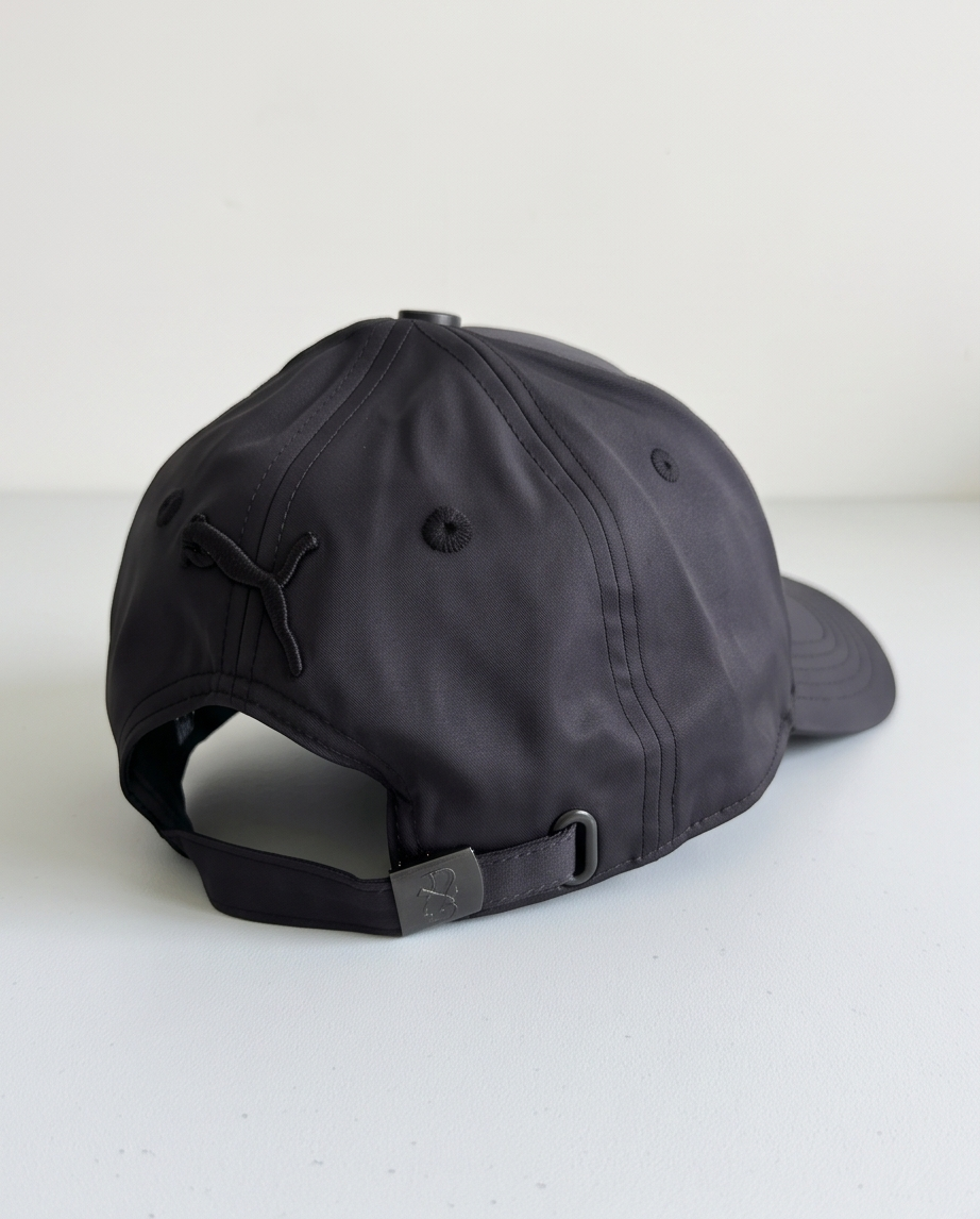 Gorra Puma x Ferrari Scuderia Negro Metal