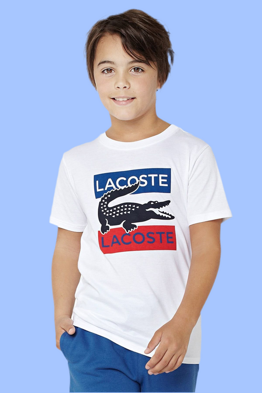 CAMISETA MANGA CORTA - LACOSTE