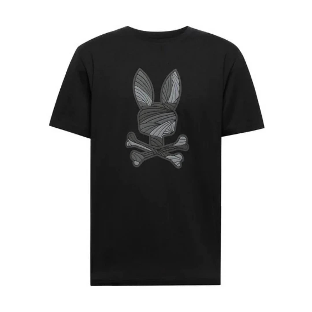 CAMISETA MANGA CORTA - PSYCHO BUNNY