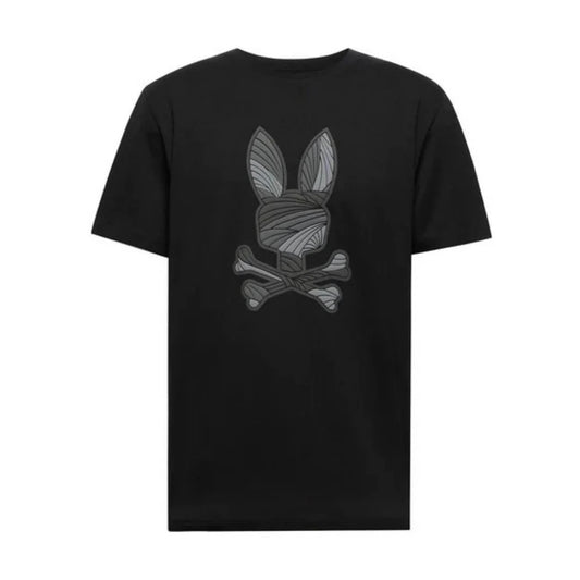 CAMISETA MANGA CORTA - PSYCHO BUNNY