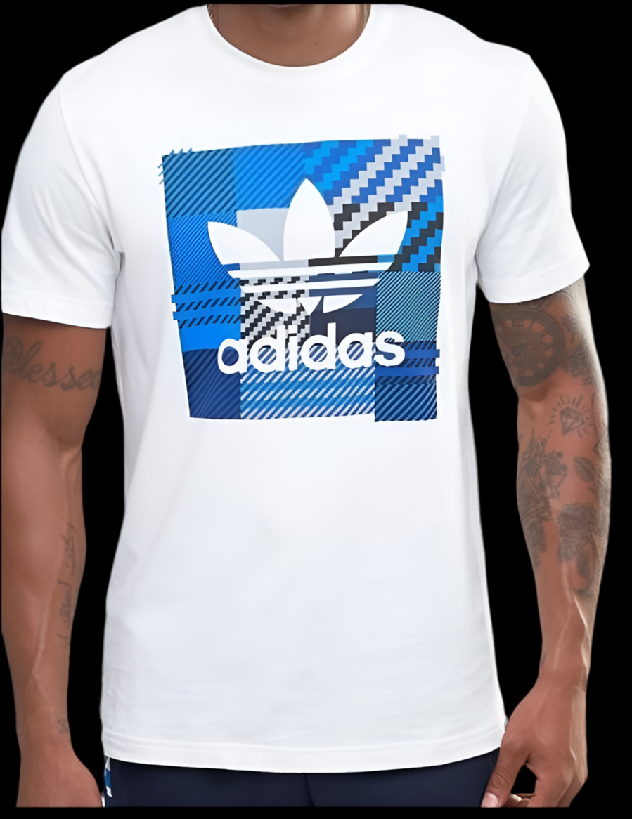 CAMISETA MANGA CORTA - ADIDAS