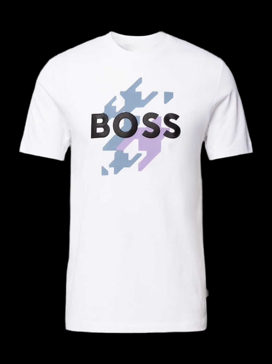 CAMISETA MANGA CORTA - HUGO BOSS