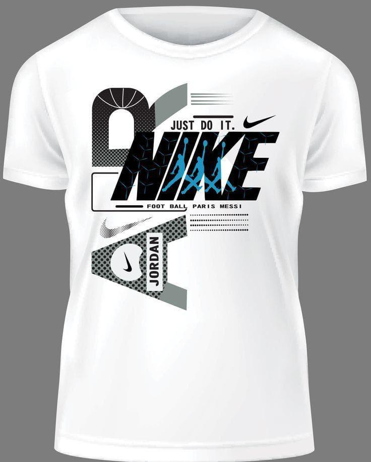 CAMISETA MANGA CORTA - NIKE