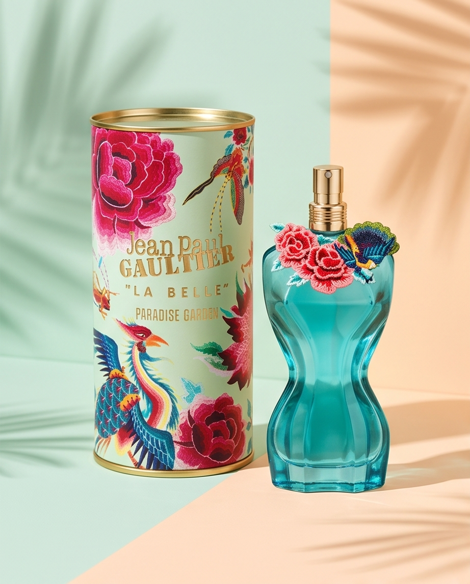Jean Paul Gaultier La Belle Paradise Garden Eau de Parfum 100ml