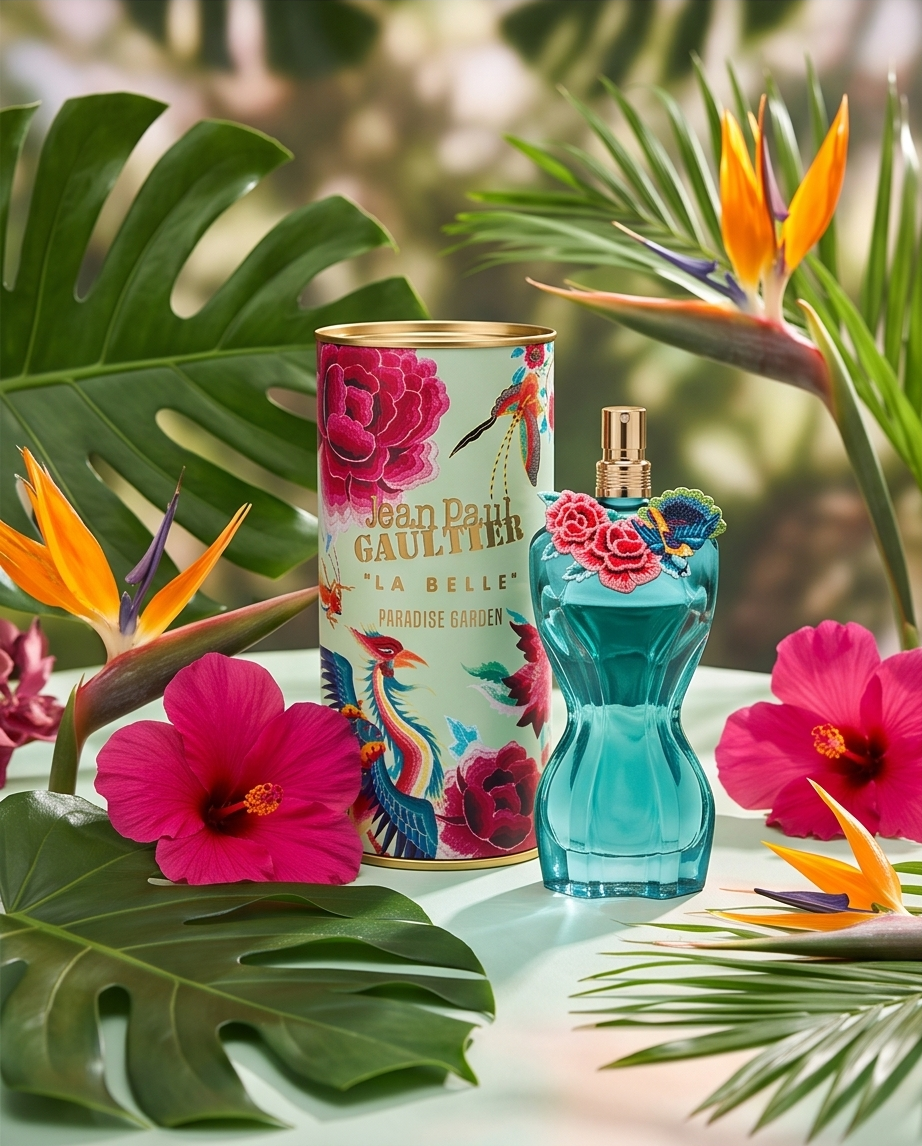Jean Paul Gaultier La Belle Paradise Garden Eau de Parfum 100ml