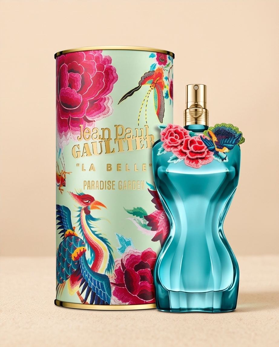 Jean Paul Gaultier La Belle Paradise Garden Eau de Parfum 100ml
