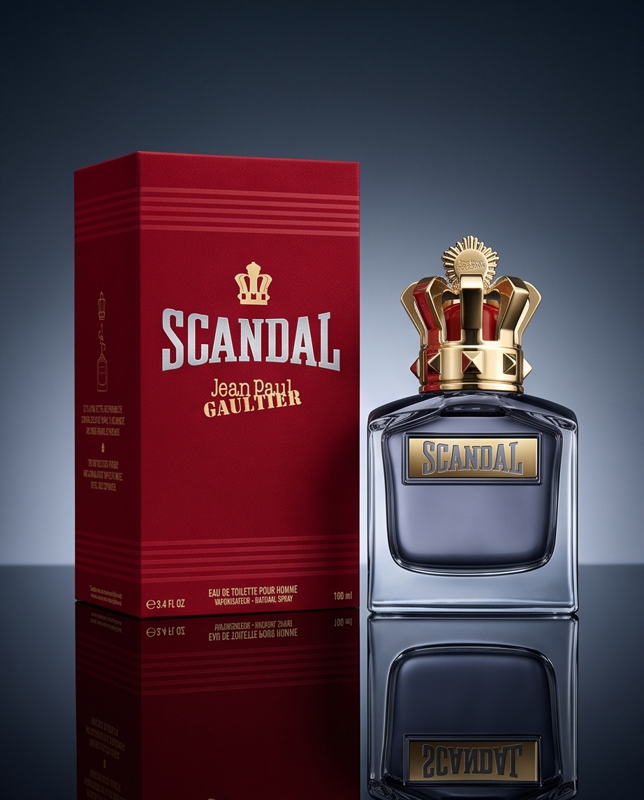 Jean Paul Gaultier Scandal Pour Homme Eau de Toilette 100ml