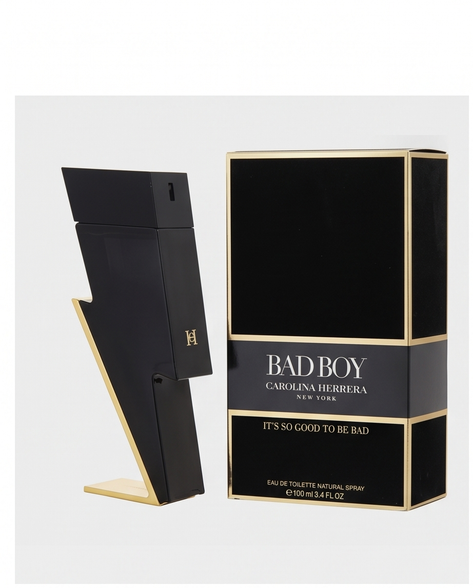 Carolina Herrera Bad Boy Eau de Toilette 100ml