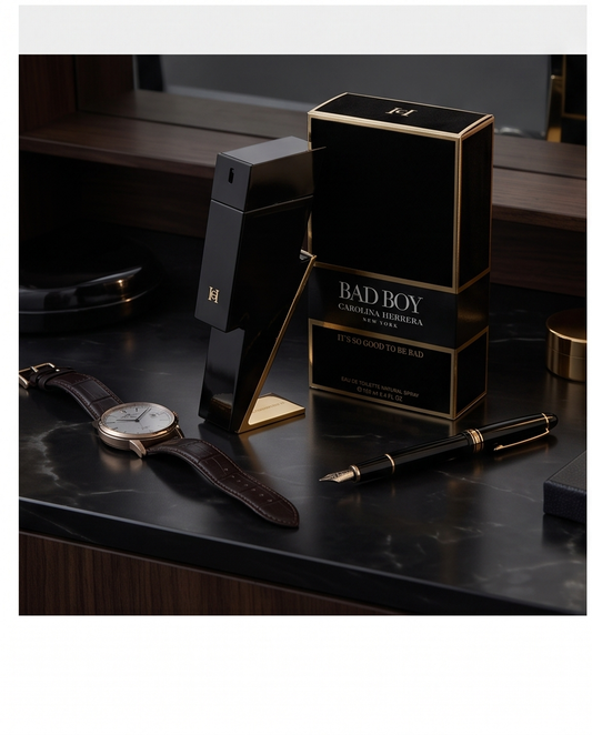 Carolina Herrera Bad Boy Eau de Toilette 100ml