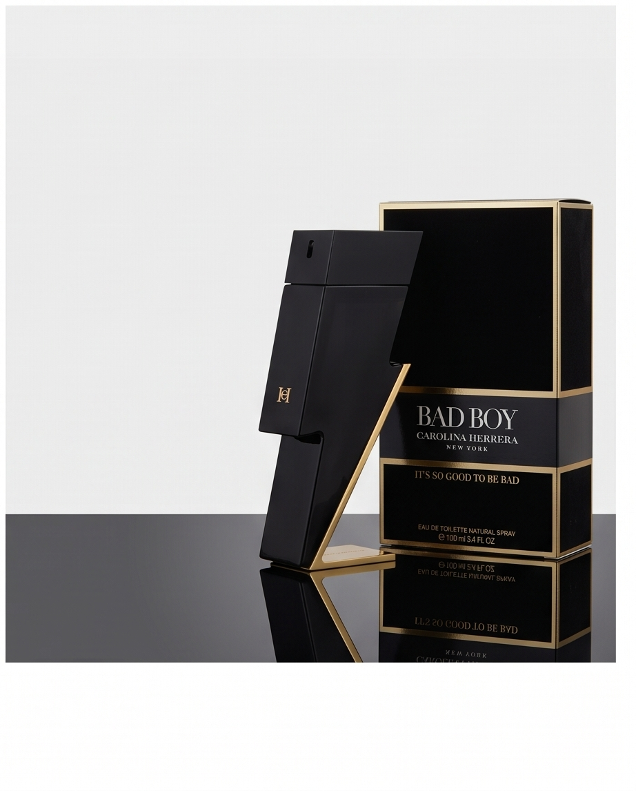 Carolina Herrera Bad Boy Eau de Toilette 100ml