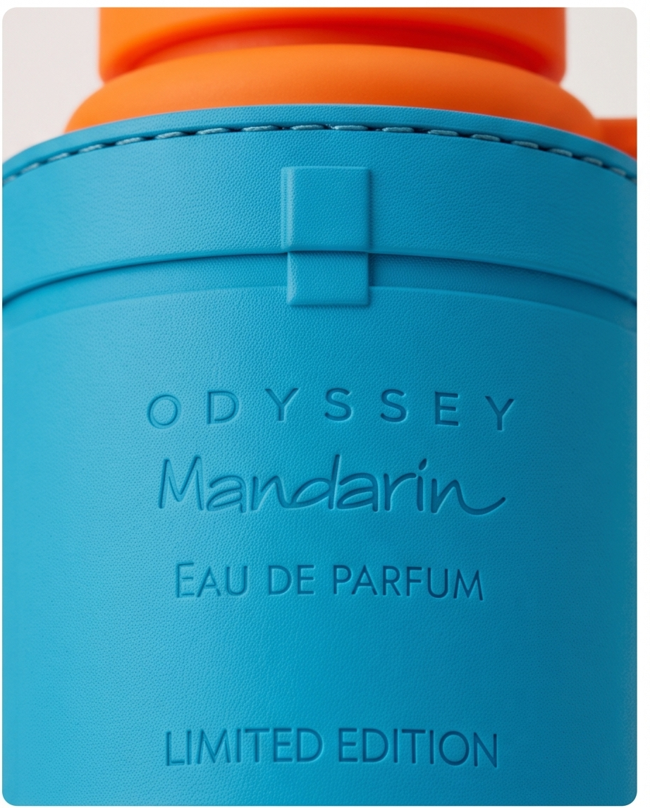 Armaf Odyssey Mandarin Eau de Parfum 100ml — Edición Limitada