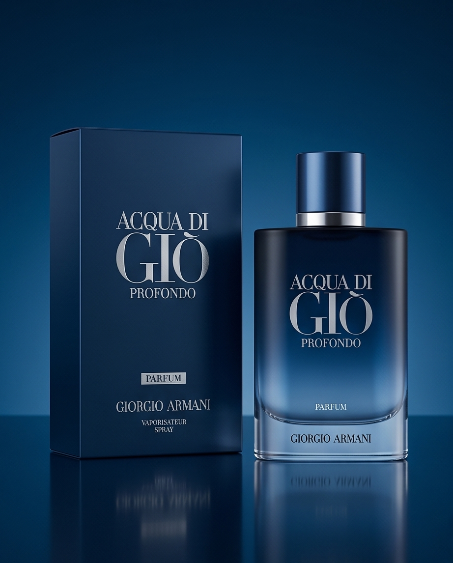 Giorgio Armani Acqua di Giò Profondo Parfum 100ml