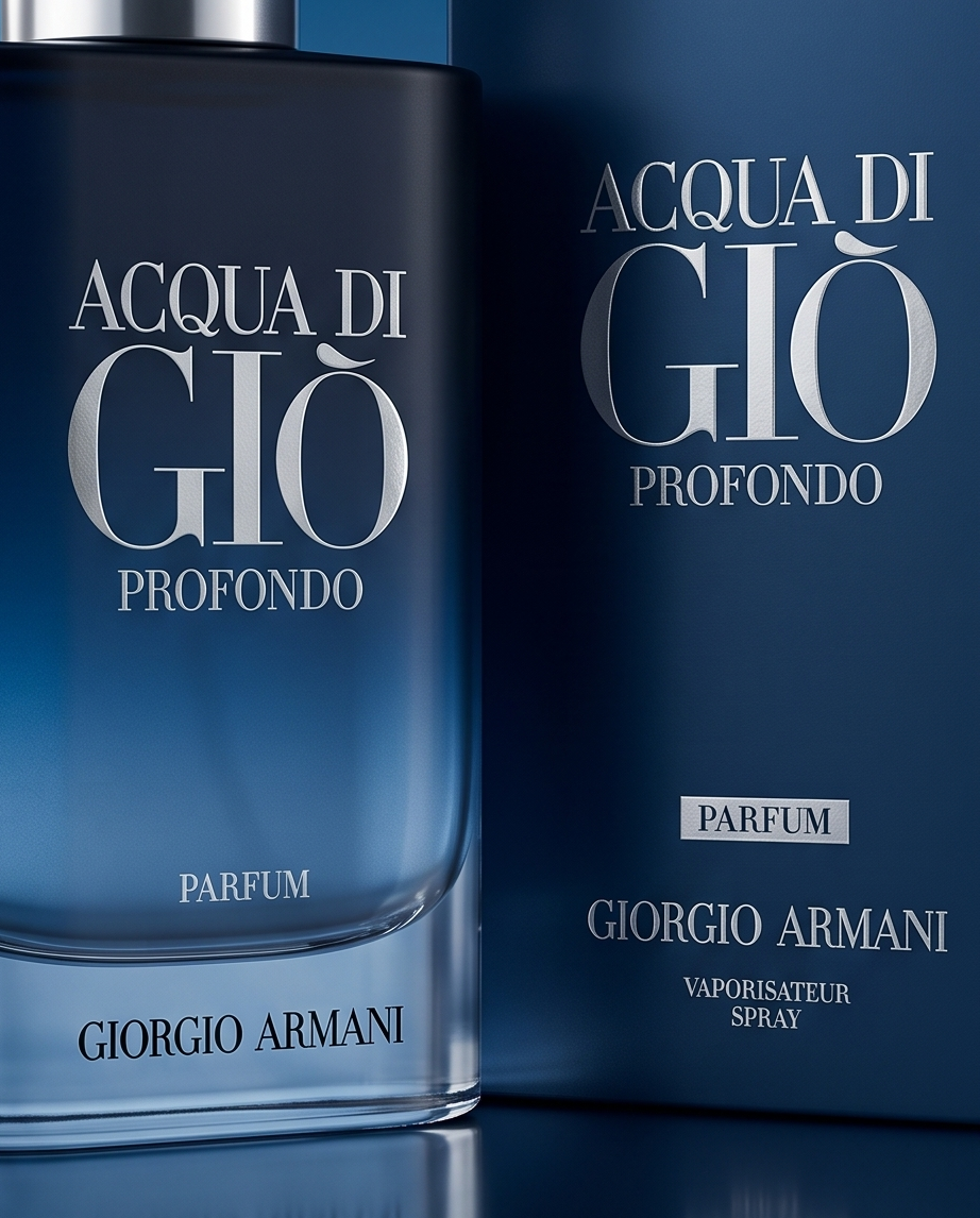 Giorgio Armani Acqua di Giò Profondo Parfum 100ml