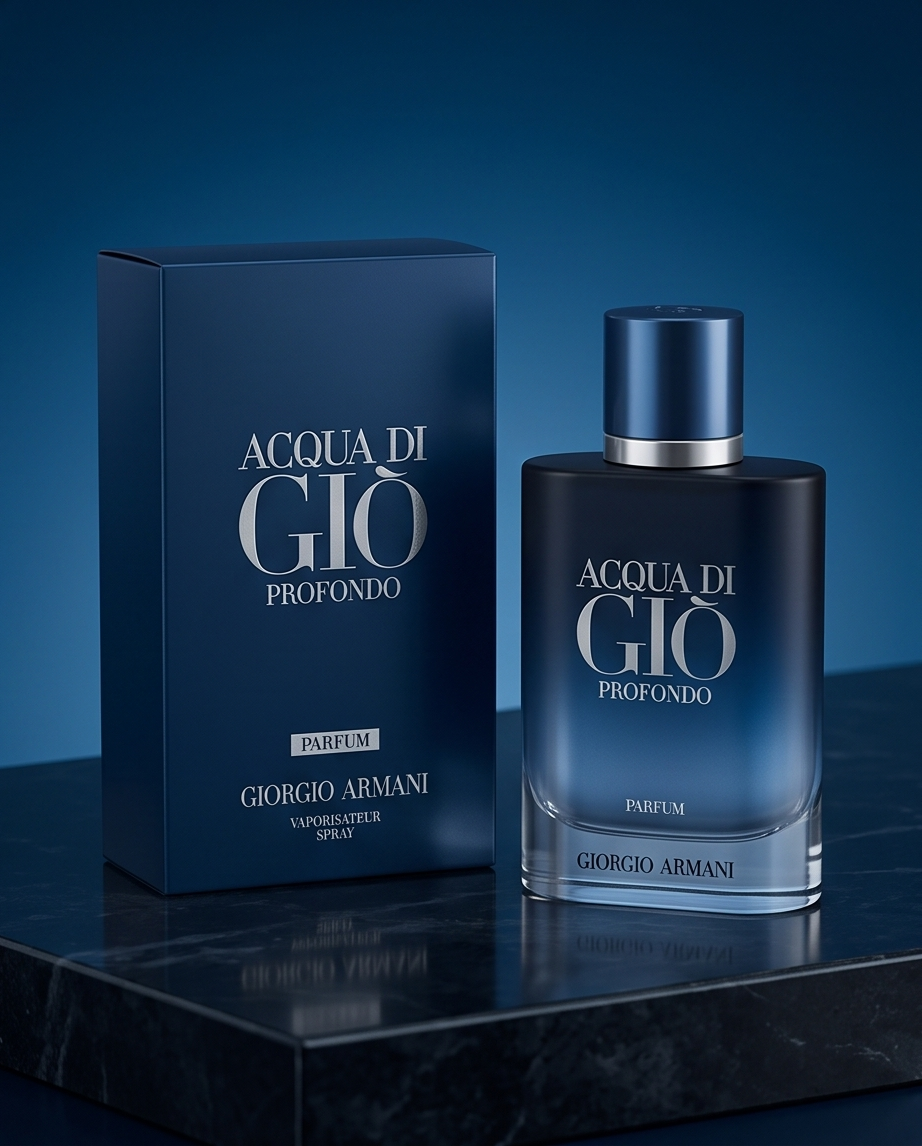 Giorgio Armani Acqua di Giò Profondo Parfum 100ml