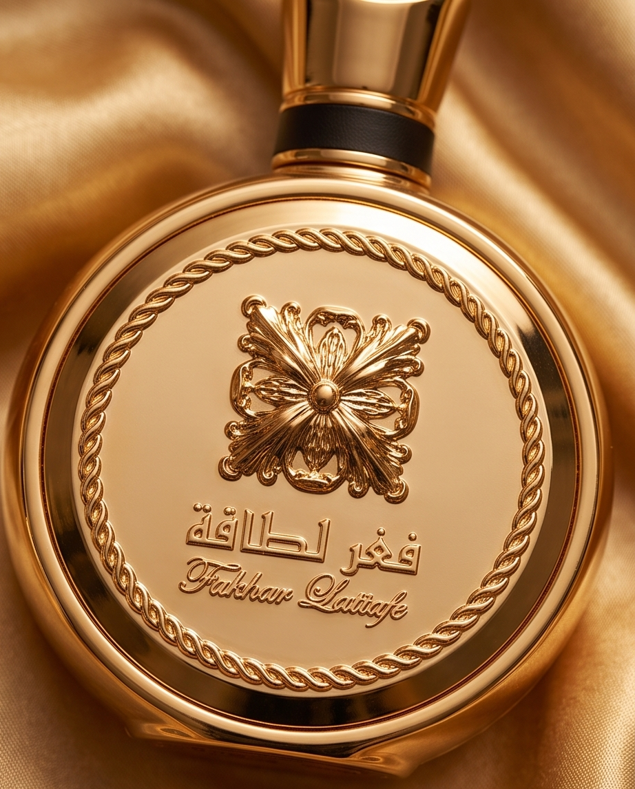 Lattafa Fakhar Gold Eau de Parfum 100ml