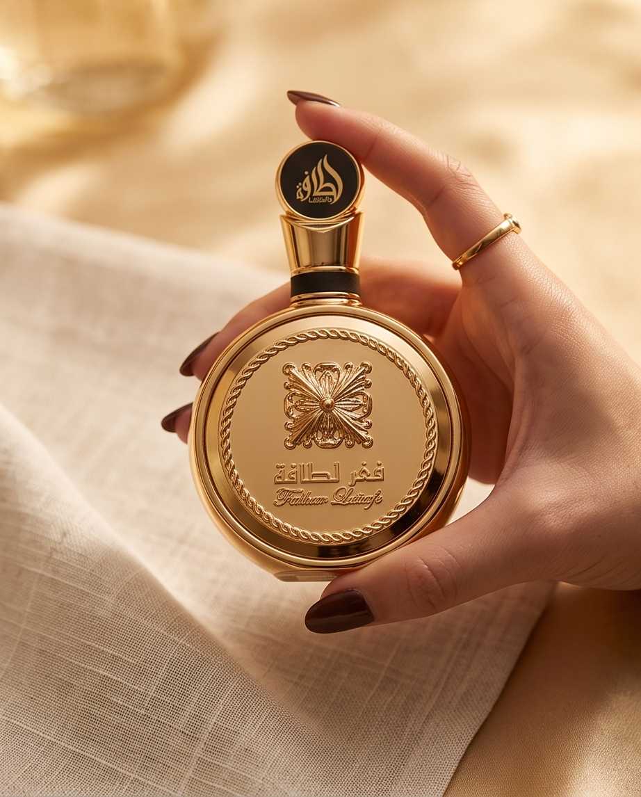 Lattafa Fakhar Gold Eau de Parfum 100ml