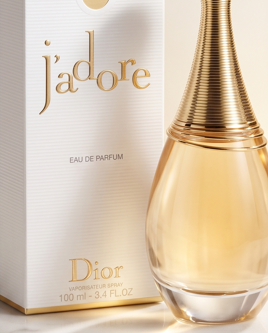 Dior J'adore Eau de Parfum 100ml