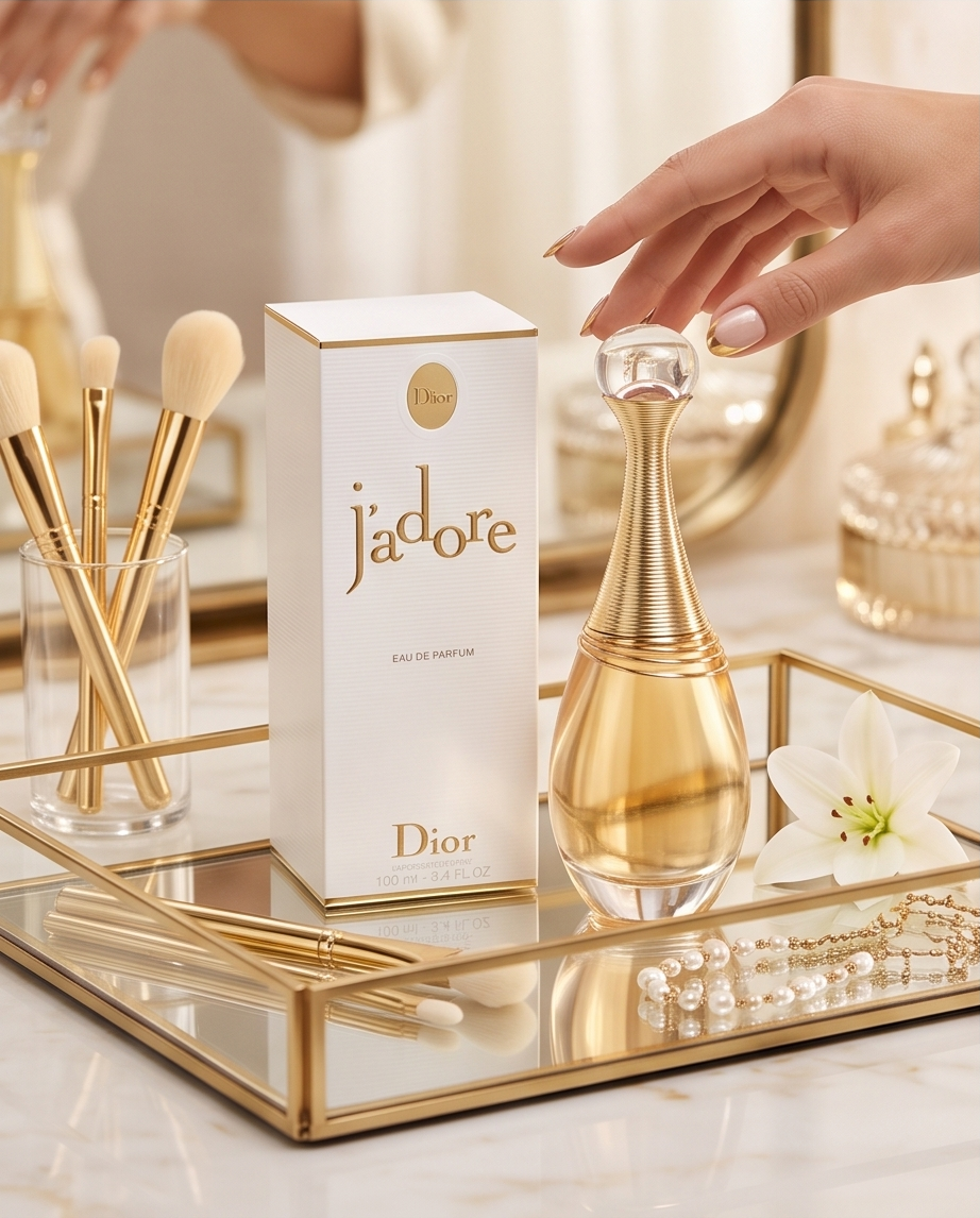 Dior J'adore Eau de Parfum 100ml