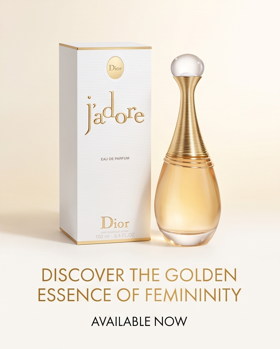 Dior J'adore Eau de Parfum 100ml