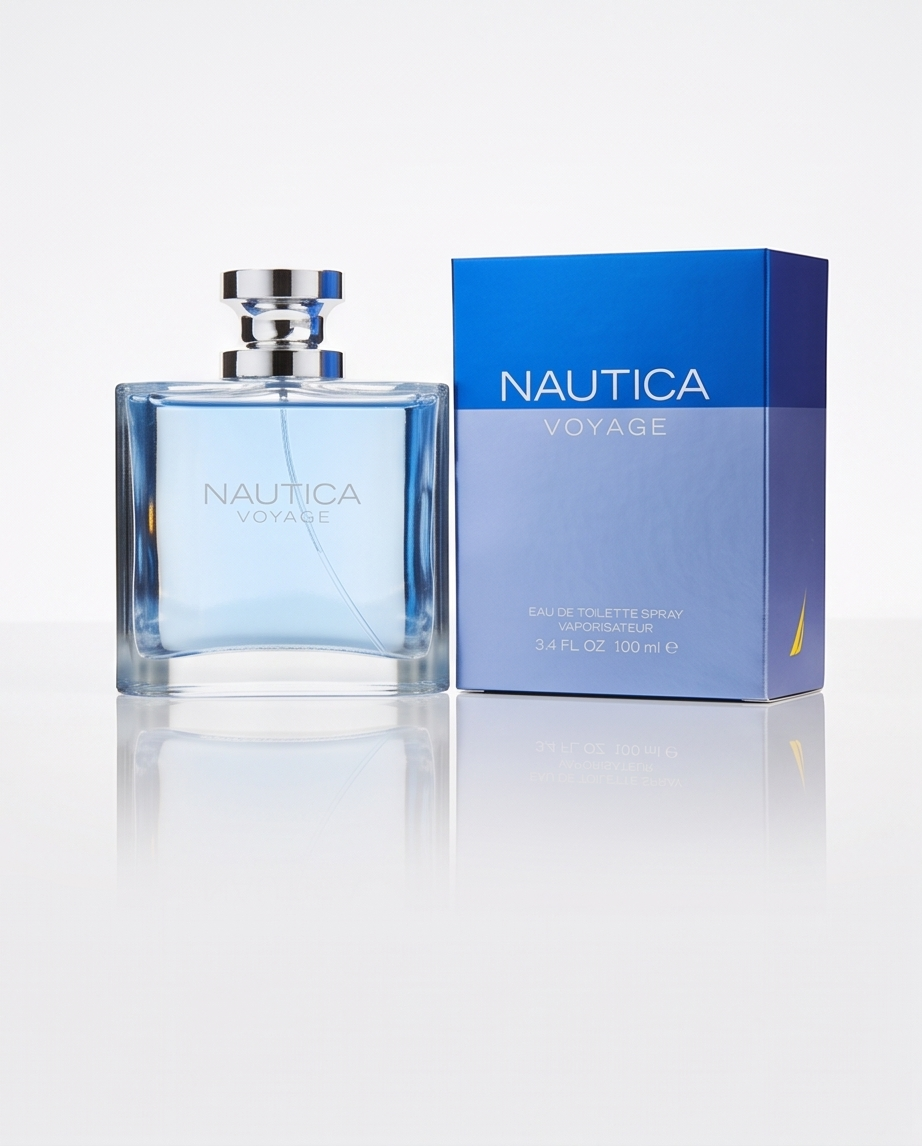 Nautica Voyage Eau de Toilette 100ml