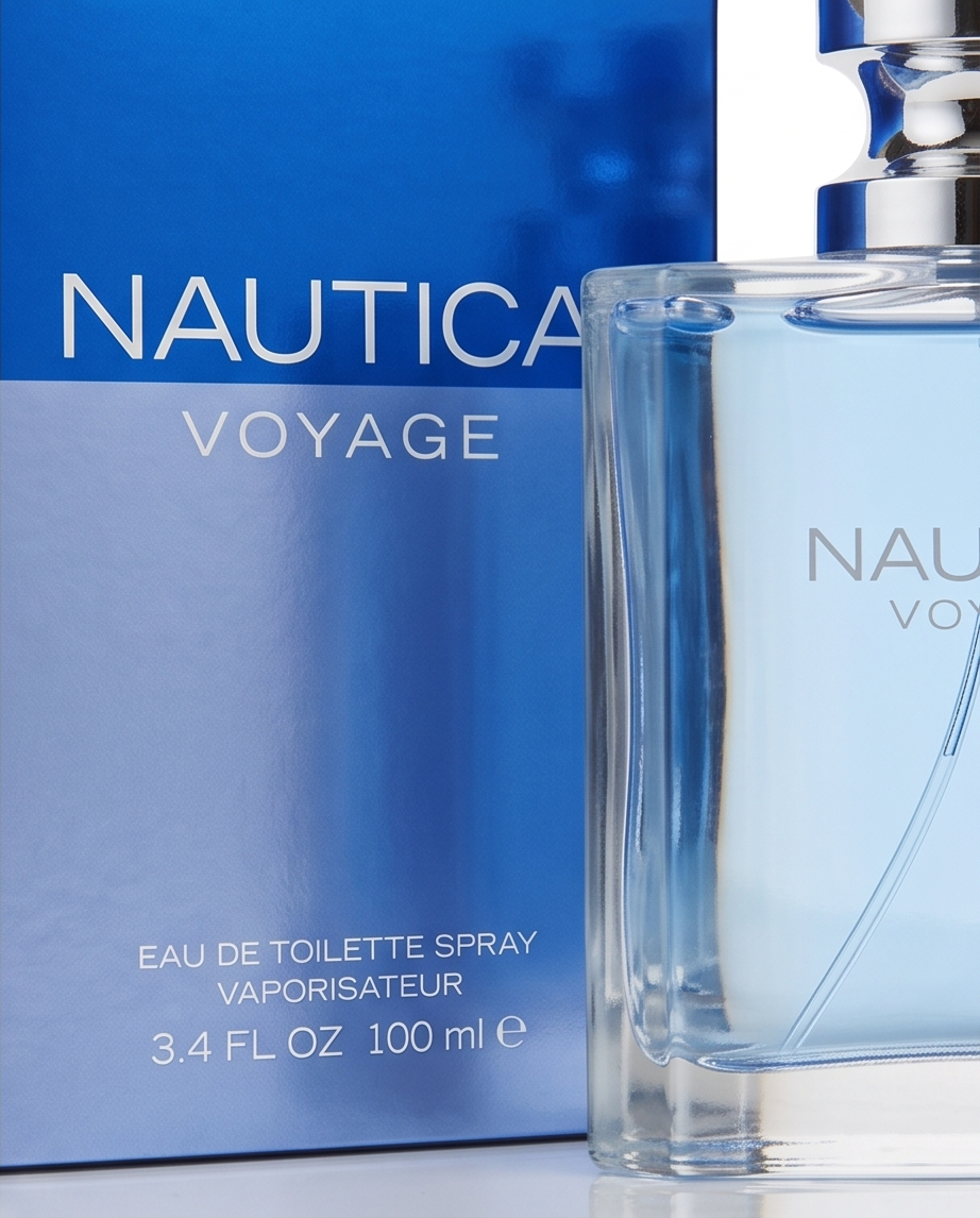 Nautica Voyage Eau de Toilette 100ml