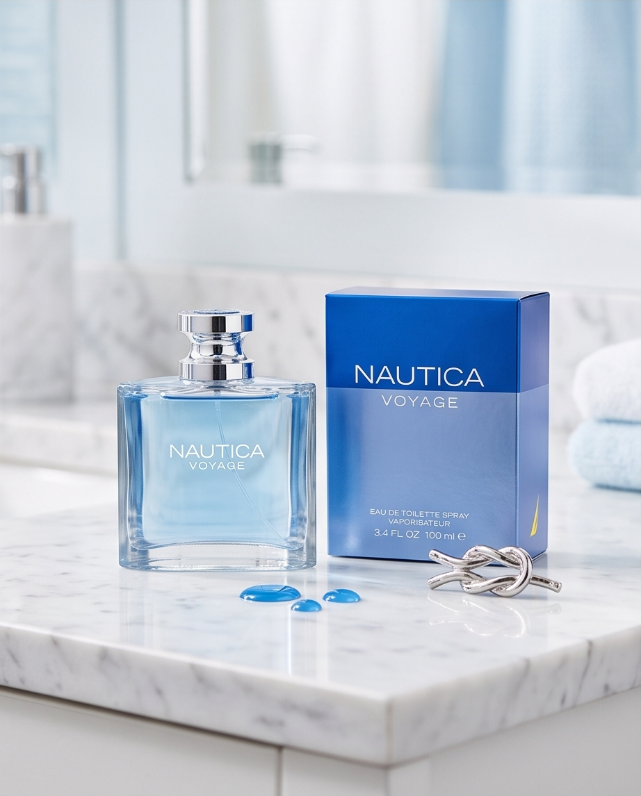 Nautica Voyage Eau de Toilette 100ml
