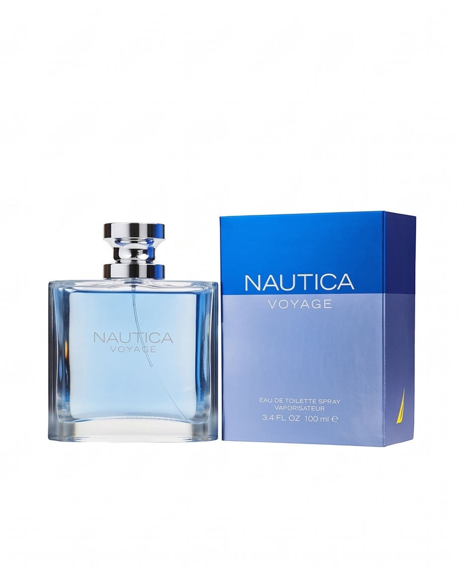 Nautica Voyage Eau de Toilette 100ml
