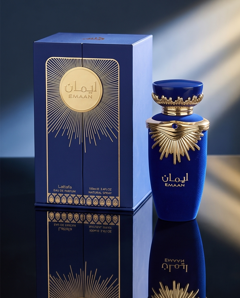Lattafa Emaan Eau de Parfum 100ml
