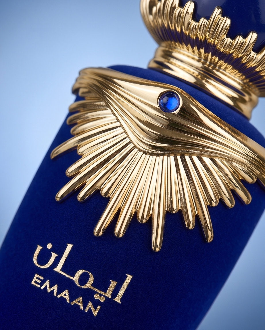 Lattafa Emaan Eau de Parfum 100ml