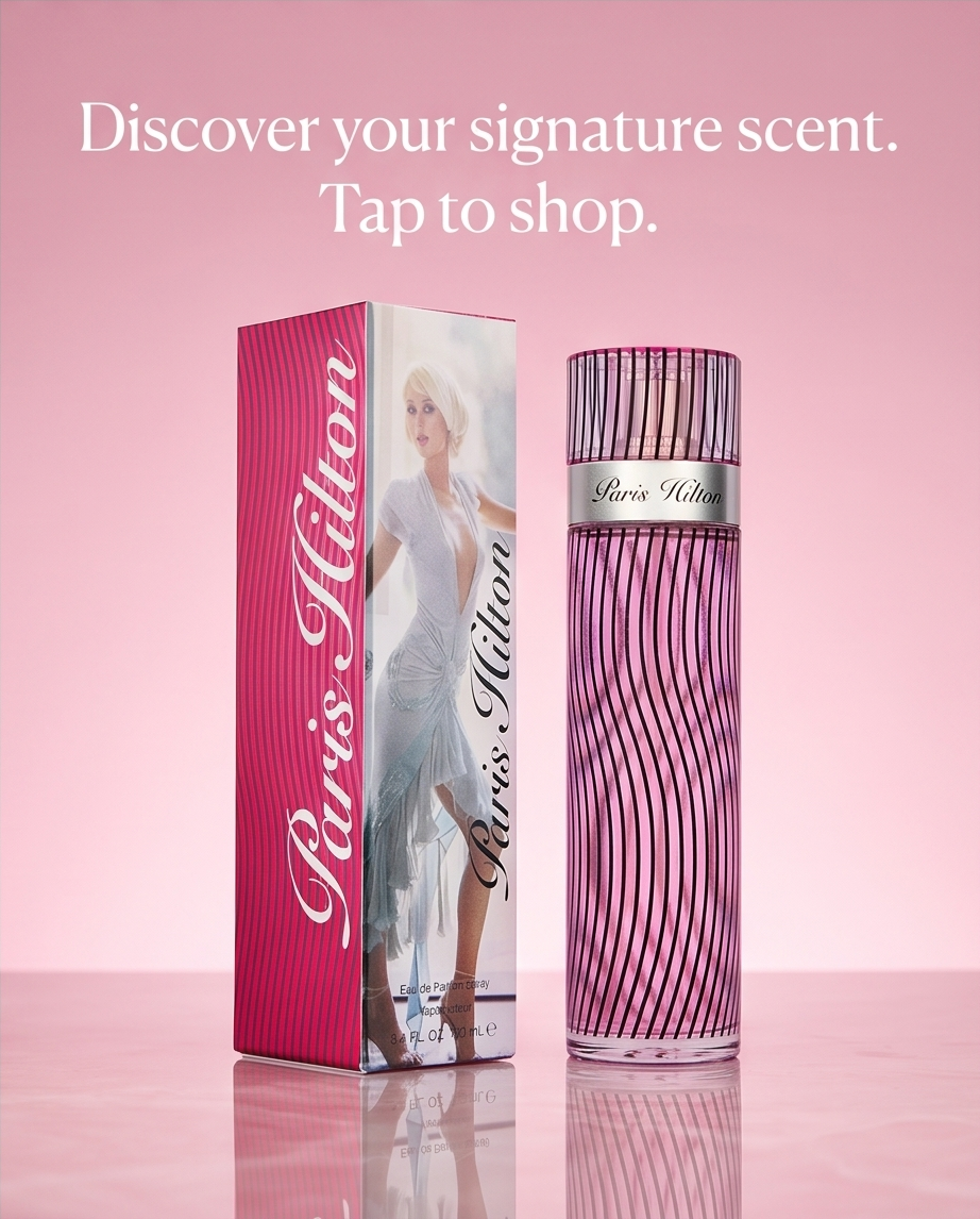 Paris Hilton Eau de Parfum 100ml